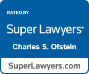 Rated By Super Lawyers | Charles S. Ofstein | SuperLawyers.com